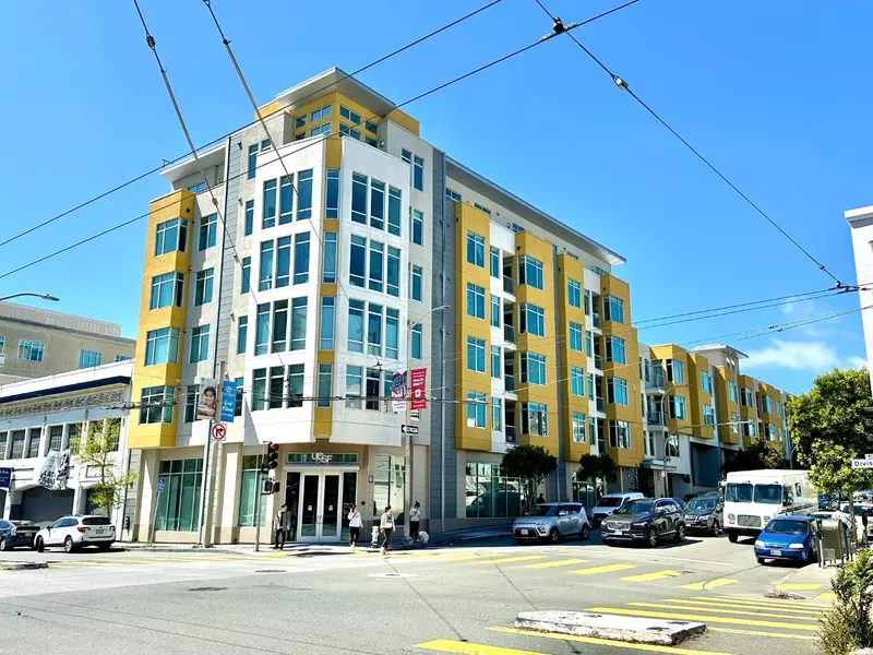 2655 Bush ST 411, San Francisco, CA 94115