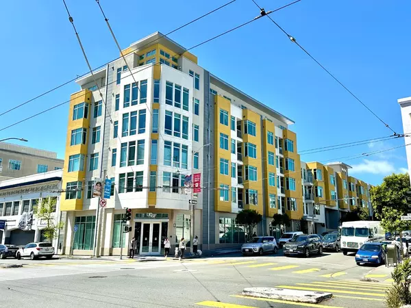 2655 Bush ST 411, San Francisco, CA 94115