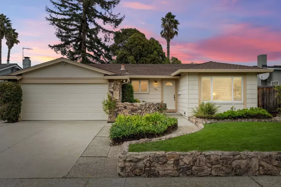404 Ariel DR, San Jose, CA 95123