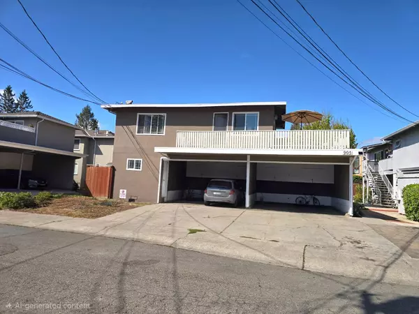 905 Fremont PL, Menlo Park, CA 94025