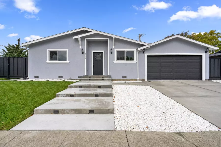 1591 Glazier DR, Concord, CA 94521