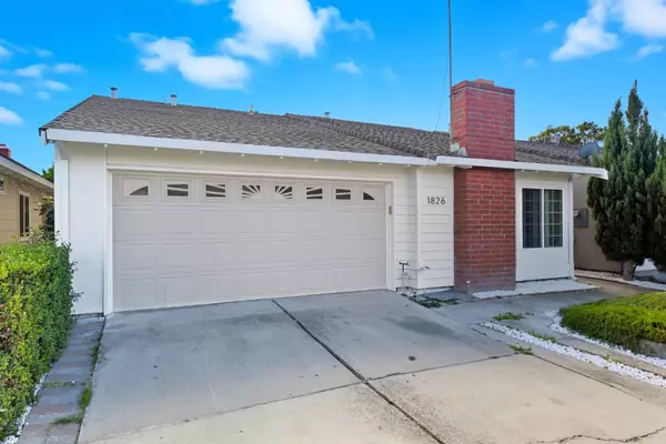 San Jose, CA 95116,1826 Perrone CIR