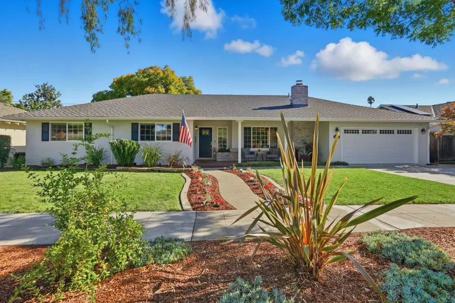2716 Lansford AVE, San Jose, CA 95125