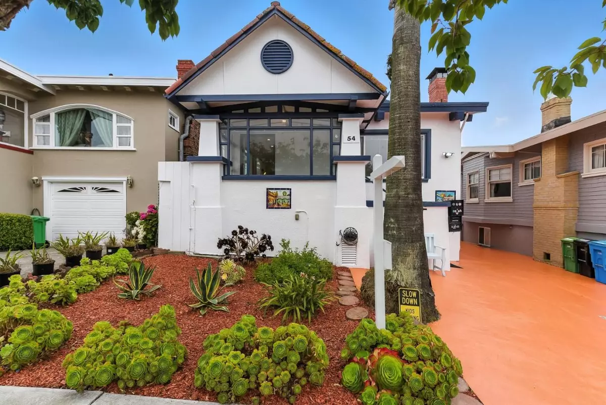 San Francisco, CA 94112,54 Eastwood Dr