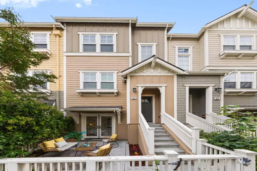856 Sycamore LOOP, Mountain View, CA 94043