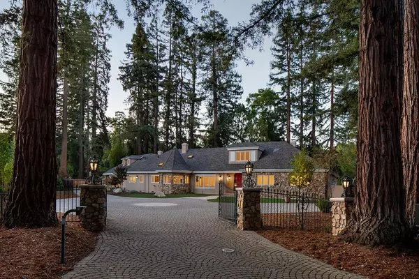 Los Altos Hills, CA 94022,12797 Normandy LN