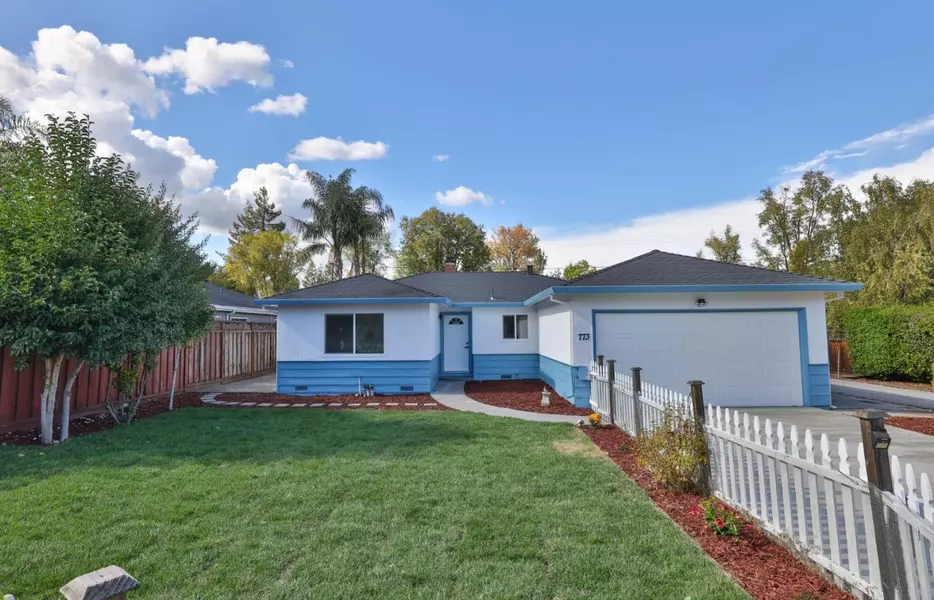 773 E Meadow DR, Palo Alto, CA 94303