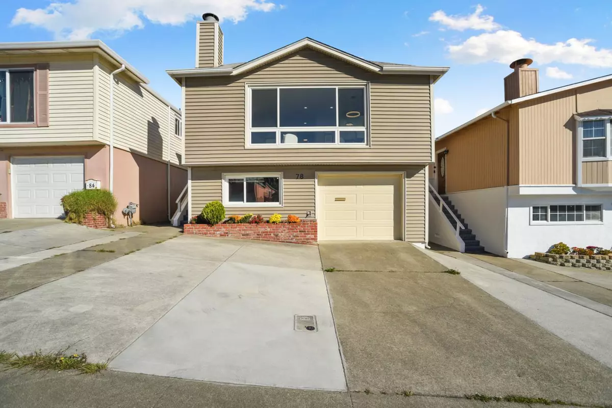 Daly City, CA 94015,78 Southdale AVE