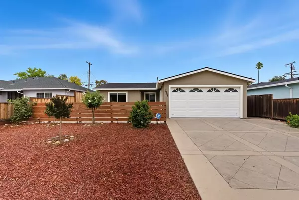 3155 Franela DR, San Jose, CA 95124