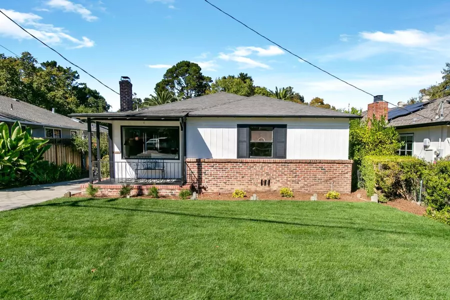 2256 Howard AVE, San Carlos, CA 94070