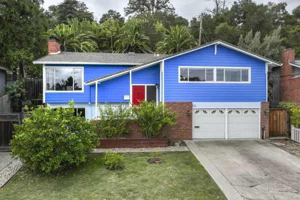 3622 Farm Hill BLVD, Redwood City, CA 94061