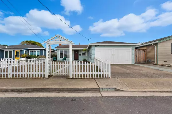 Pacifica, CA 94044,1127 Cervantes WAY