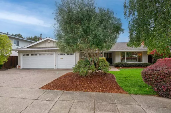 1712 Los Altos DR, San Mateo, CA 94402