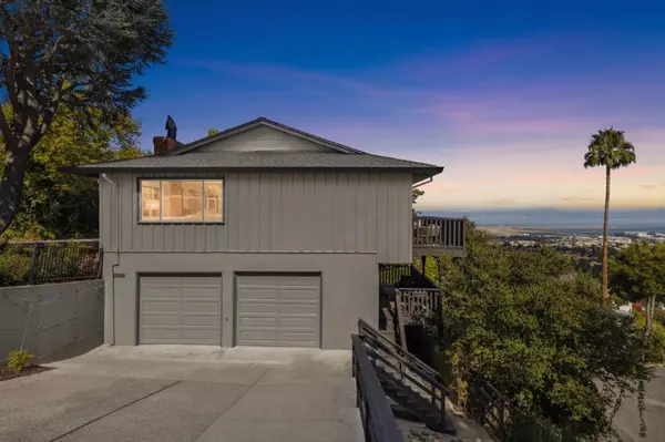 Millbrae, CA 94030,1297 Vista Grande