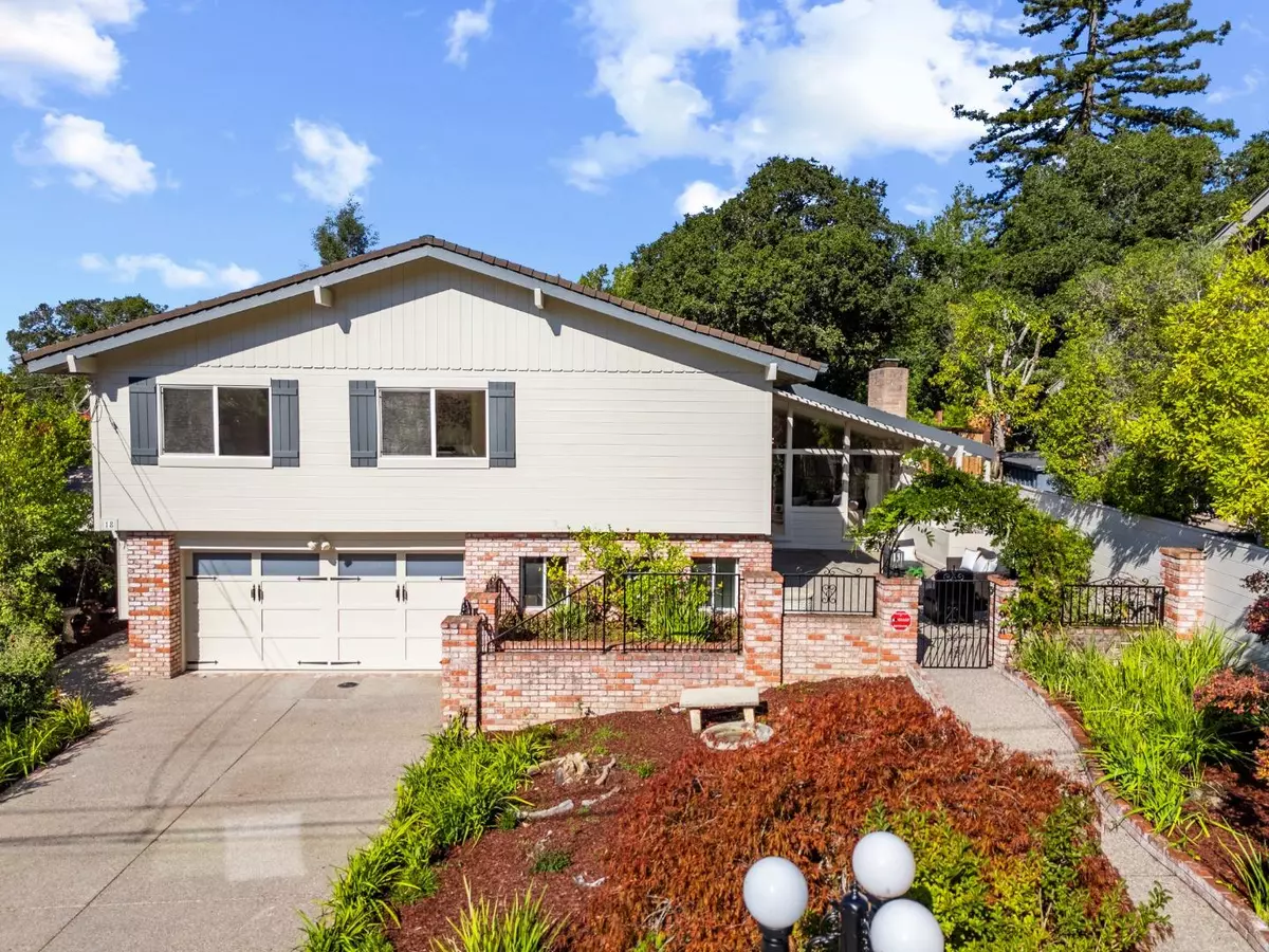 San Mateo, CA 94402,18 Wildwood DR