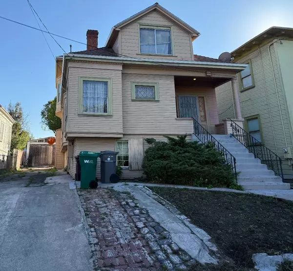Oakland, CA 94608,5706 Genoa ST