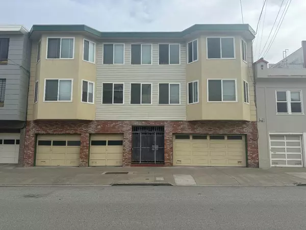 1380 48th AVE, San Francisco, CA 94122