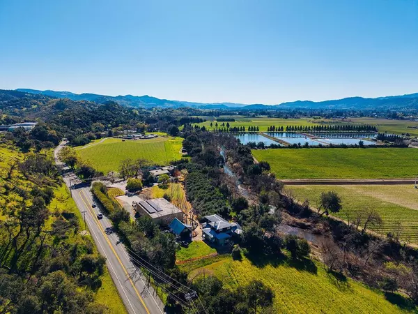 1001 Silverado Trail South, Saint Helena, CA 94574