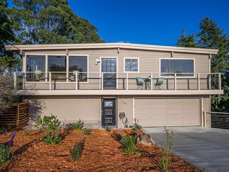 538 Cuesta DR, Aptos, CA 95003