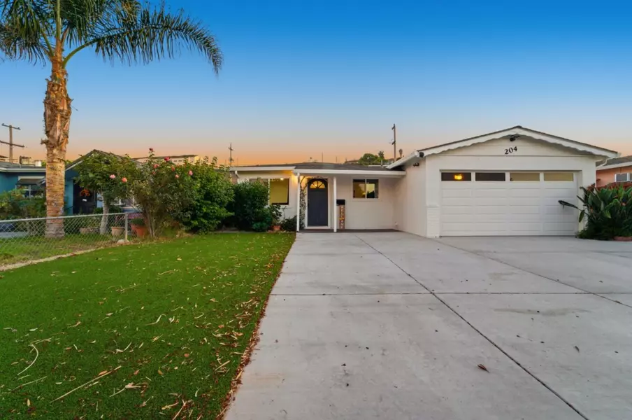 204 Santa Rosa DR, San Jose, CA 95111