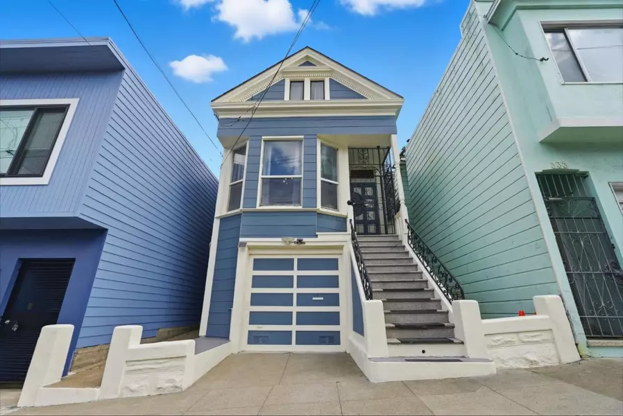 327 Brazil AVE, San Francisco, CA 94112