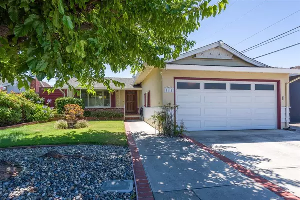 1118 Lafayette ST, San Mateo, CA 94403