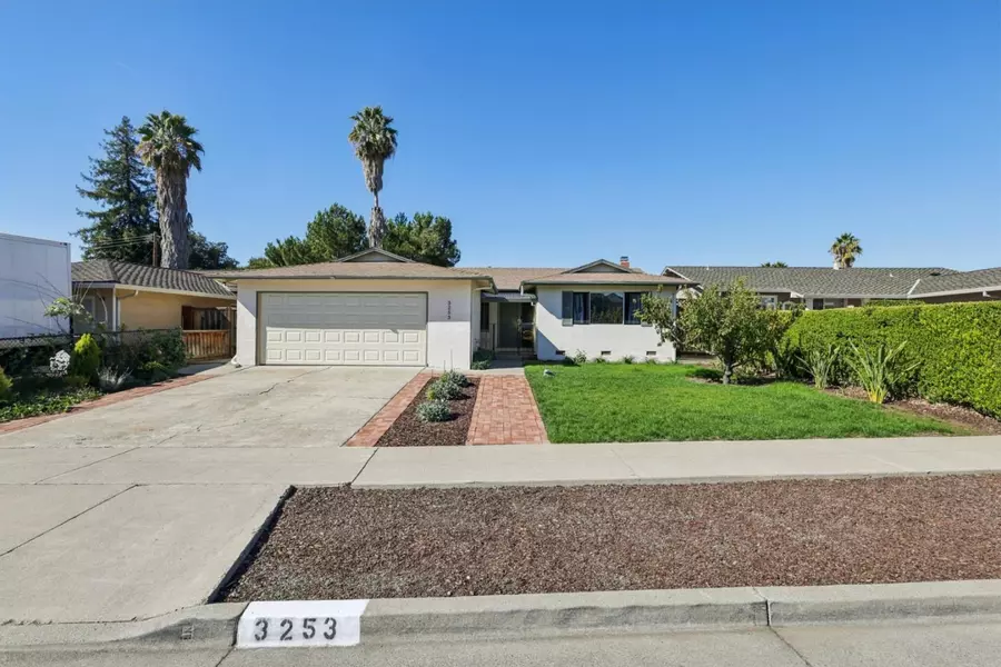 3253 Arthur AVE, San Jose, CA 95127