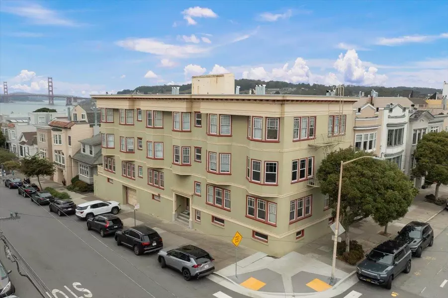 190 27th AVE, San Francisco, CA 94121