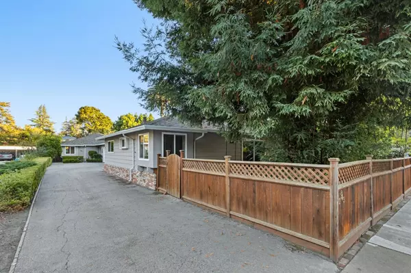 841 Partridge AVE, Menlo Park, CA 94025