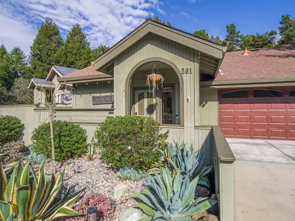 261 Dry Creek RD, Aptos, CA 95003