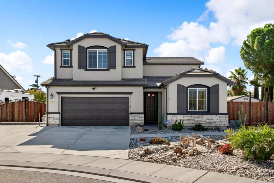 790 Monte Oro CT, Manteca, CA 95337