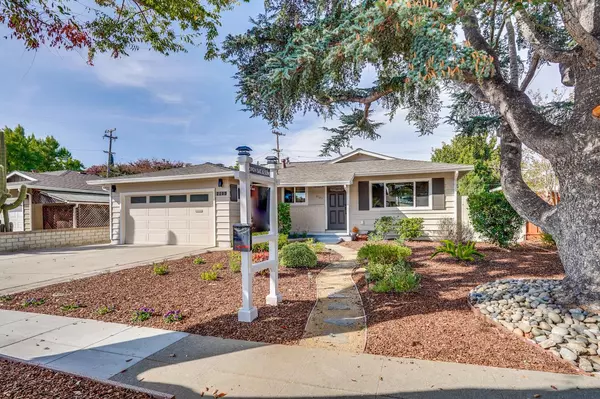 Campbell, CA 95008,2183 Abbey LN