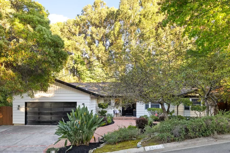 3611 Kingridge DR, San Mateo, CA 94403