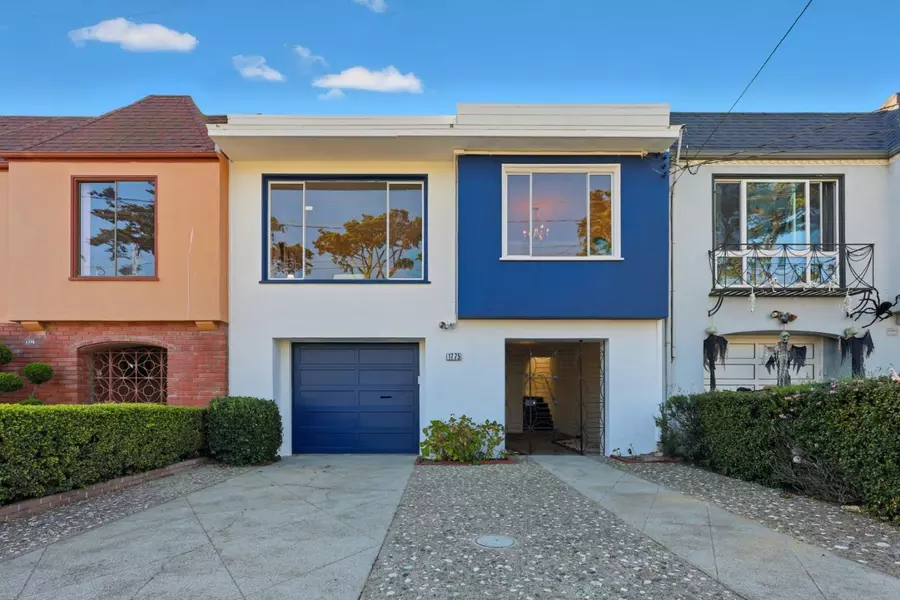 1775 37th AVE, San Francisco, CA 94122
