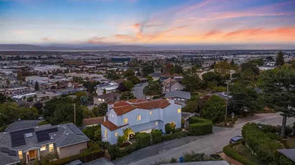 1597 Molitor RD,  Belmont,  CA 94002