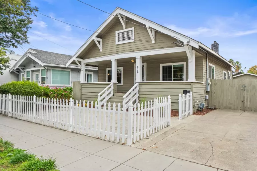 816 N 13th ST, San Jose, CA 95112