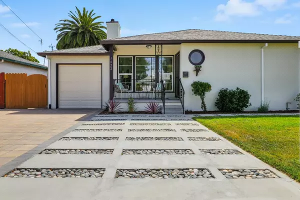 1022 E Santa Inez AVE, San Mateo, CA 94401