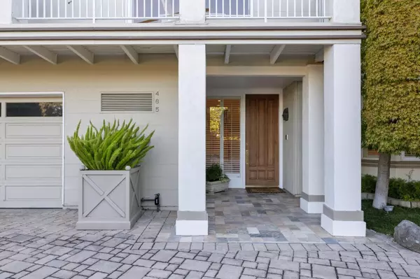 Hillsborough, CA 94010,465 El Centro RD