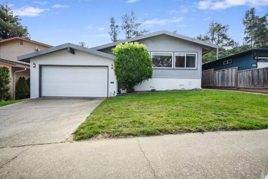 2405 Whitman WAY, San Bruno, CA 94066