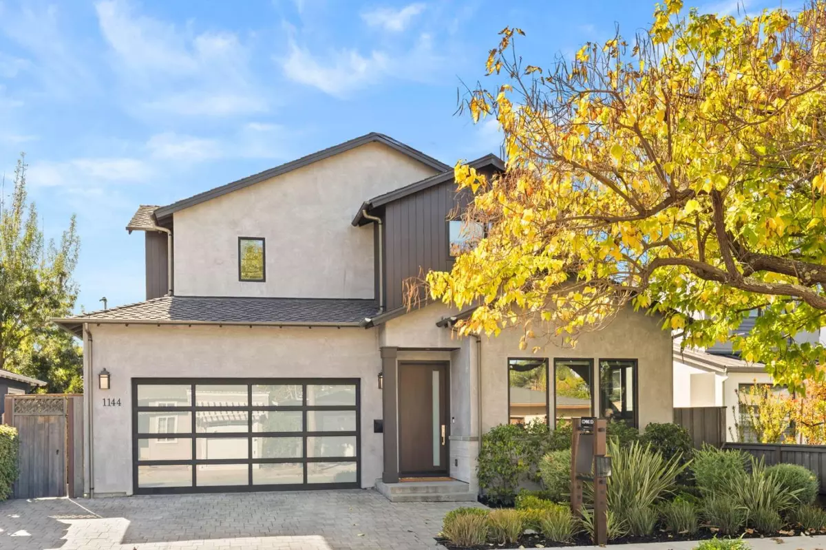 Redwood City, CA 94061,1144 McKinley ST