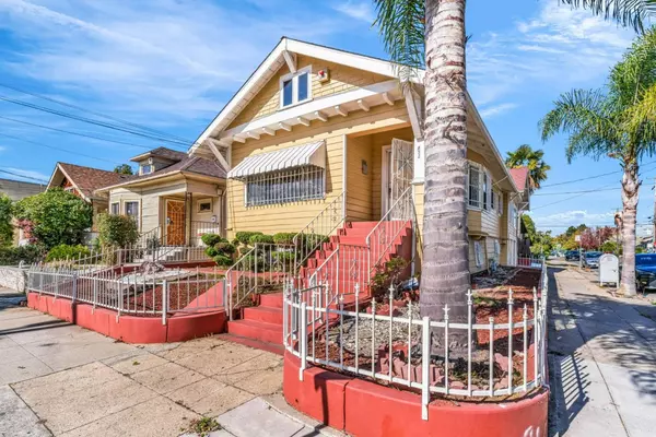 Oakland, CA 94608,852 58th ST