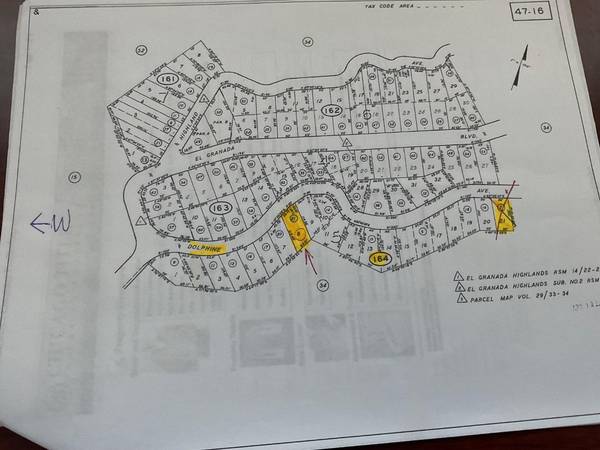 0 Dolphine AVE, El Granada, CA 94018