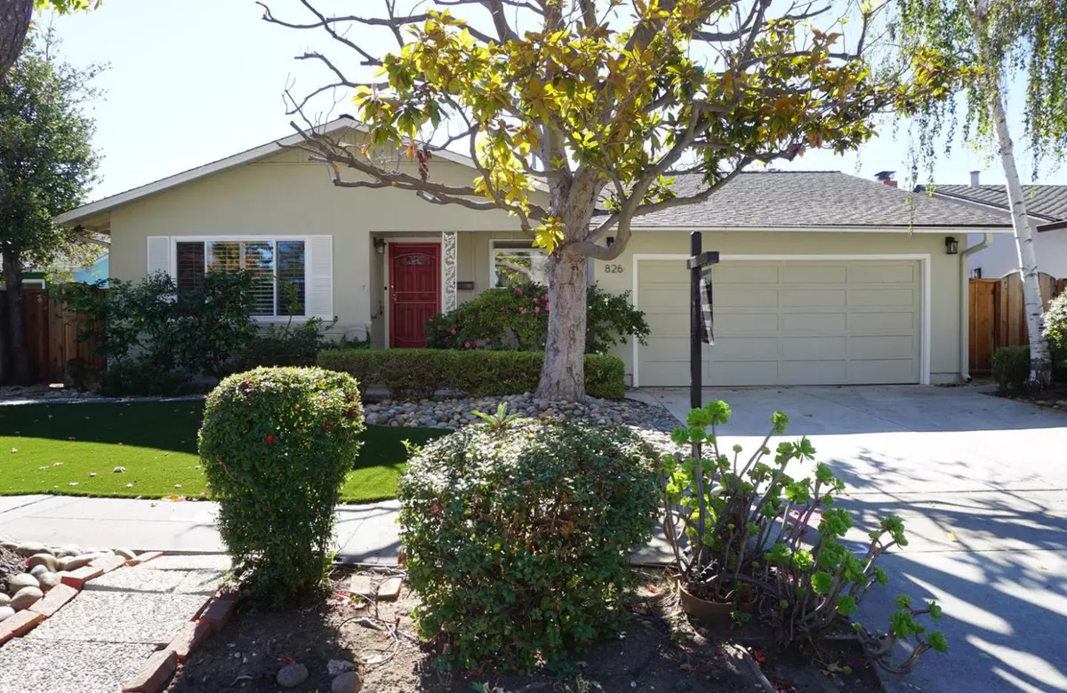 Sunnyvale, CA 94087,826 Flin WAY