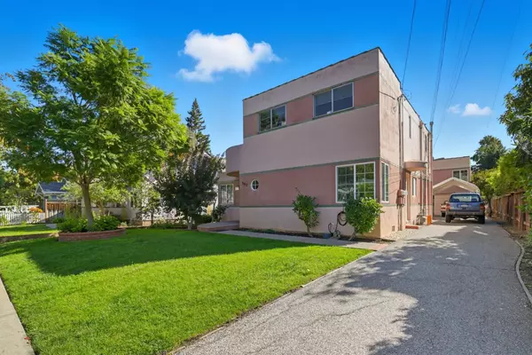 560 Everett AVE, Palo Alto, CA 94301