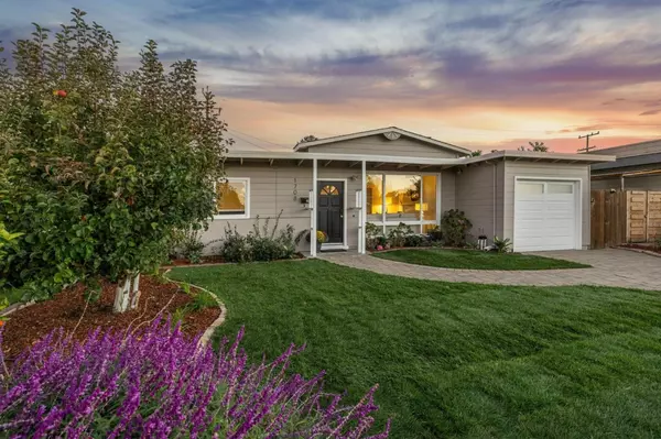 1708 Newbridge AVE, San Mateo, CA 94401