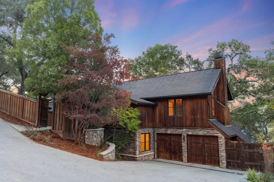 10 Winding WAY, San Carlos, CA 94070