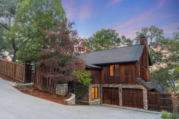 10 Winding WAY, San Carlos, CA 94070