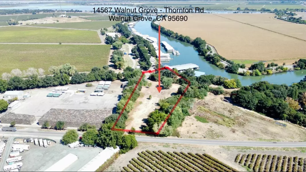 14567 W Walnut Grove-Thornton RD, Walnut Grove, CA 95690