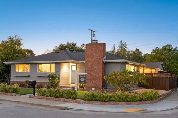 San Mateo, CA 94403,472 Gymkhana RD