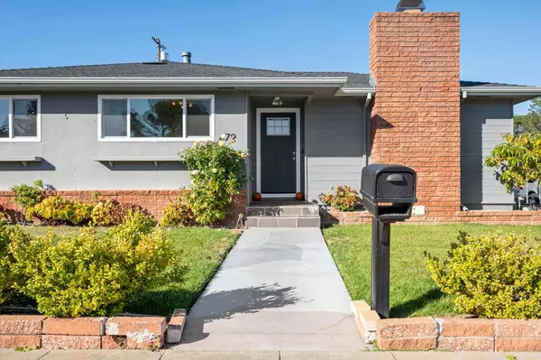 San Mateo, CA 94403,472 Gymkhana RD